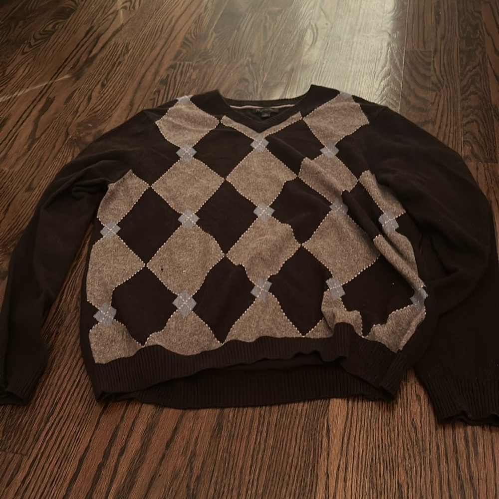 Men’s Cashmere Sweater